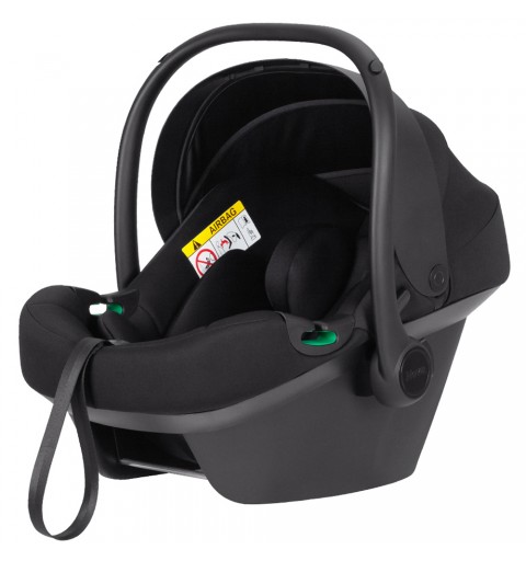 Carrello Nova - fotelik samochodowy 0-13kg | Black Line